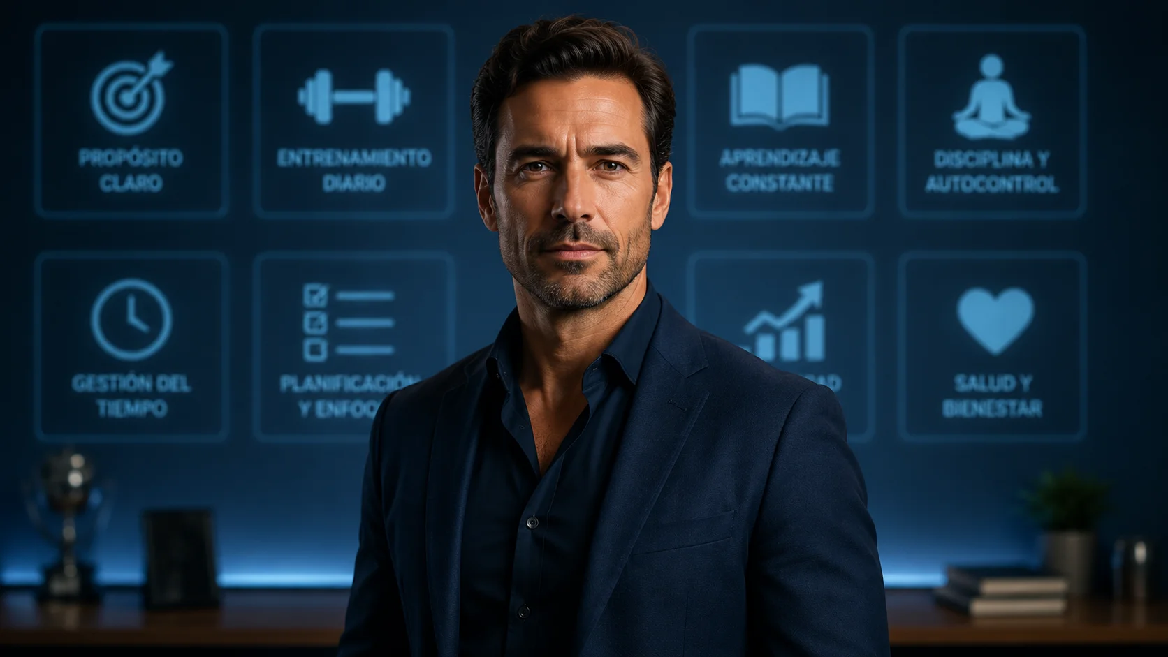 Hábitos de hombres exitosos