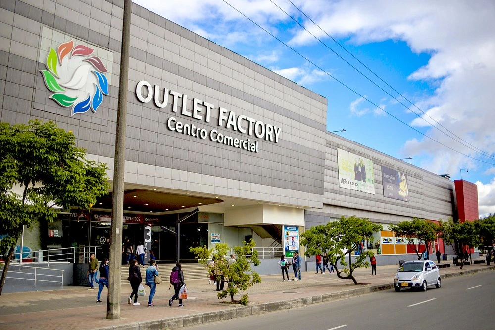 Compras en Oulets